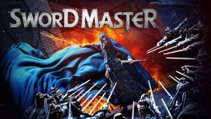 Sword Master's poster