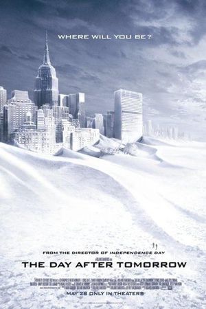 The Day After Tomorrow's poster