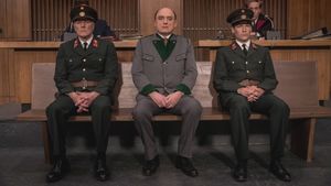 Murer: Anatomy of a Trial's poster