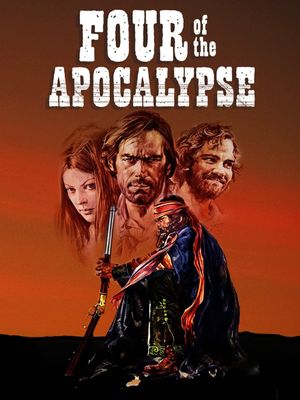 The Four of the Apocalypse...'s poster