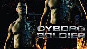 Cyborg Soldier's poster