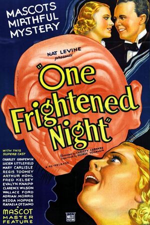 One Frightened Night's poster
