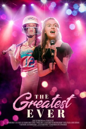 The Greatest Ever's poster