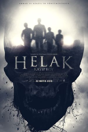 Helak: Kayip Köy's poster