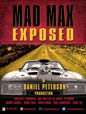 Mad Max Exposed's poster