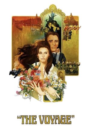 The Voyage's poster