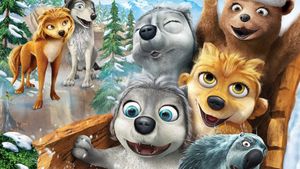 Alpha and Omega: The Big Fureeze's poster