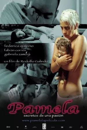 Pamela por amor's poster