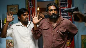 Soodhu Kavvum's poster