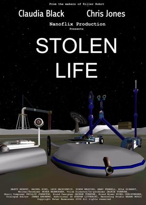 Stolen Life's poster