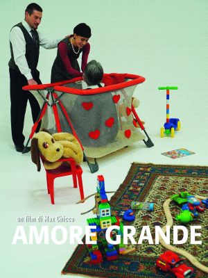 A Big Love's poster