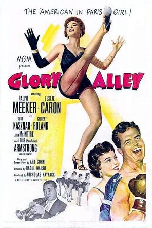 Glory Alley's poster
