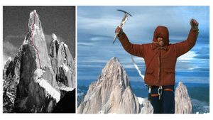 Jim Bridwell, The Yosemite Living Legend's poster