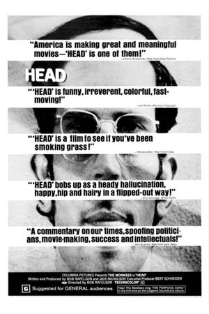 Head's poster