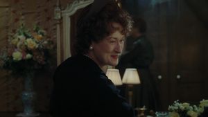 Julie & Julia's poster