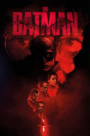 The Batman's poster