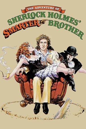 The Adventure of Sherlock Holmes' Smarter Brother's poster