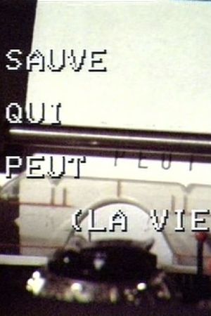 Scénario de 'Sauve qui peut la vie''s poster