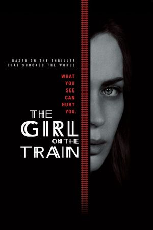 The Girl on the Train's poster
