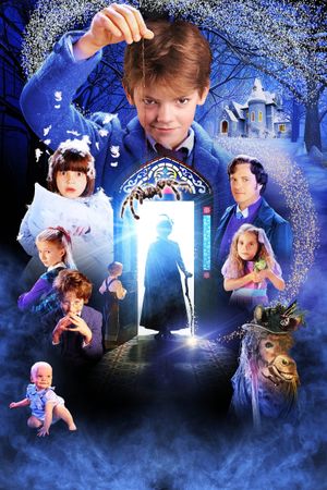 Nanny McPhee's poster