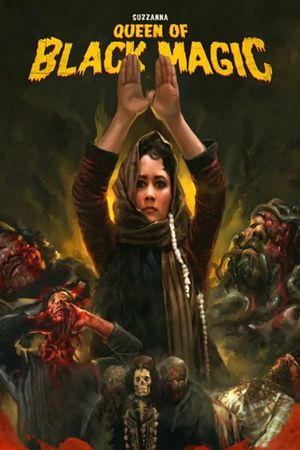 The Queen of Black Magic's poster