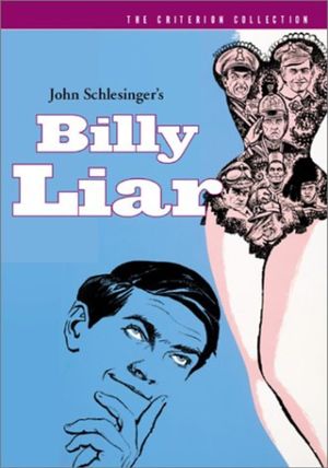 Billy Liar's poster