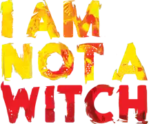 I Am Not a Witch's poster