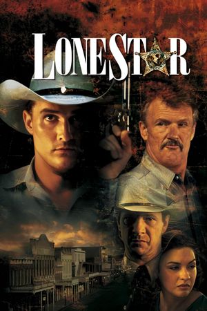 Lone Star's poster
