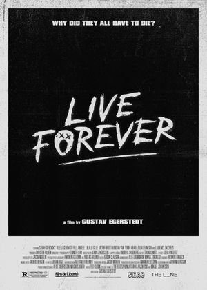 Live Forever's poster