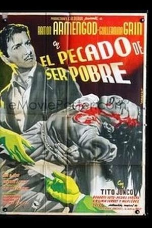 Pecado de ser pobre's poster image