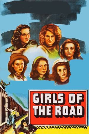 Girls of the Road's poster