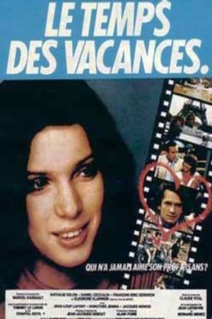 Le temps des vacances's poster