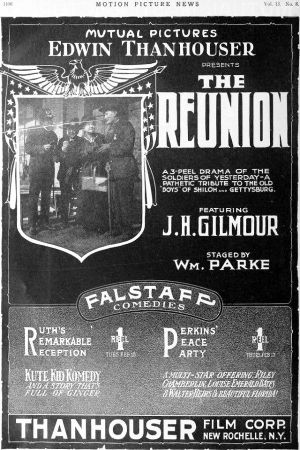 The Reunion's poster