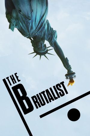 The Brutalist's poster