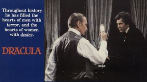 Dracula's poster