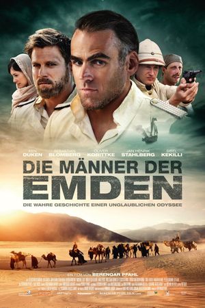 Die Männer der Emden's poster