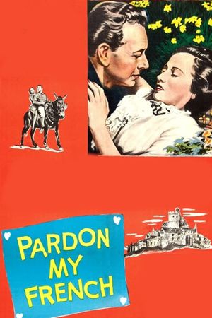 Pardon My French's poster