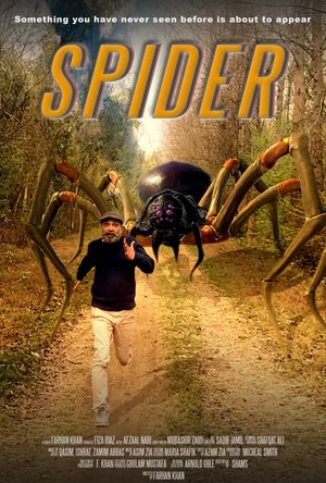 Spider's poster