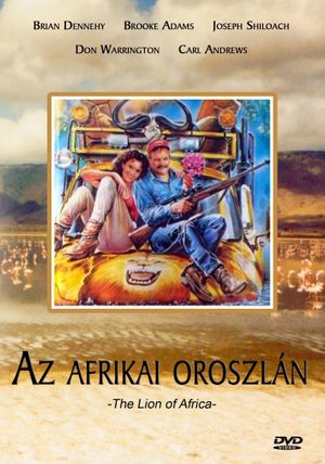The African Lion's poster