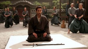 Hara-Kiri: Death of a Samurai's poster