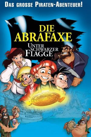 The Abrafaxe: Under the Black Flag's poster