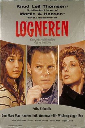 The Liar's poster