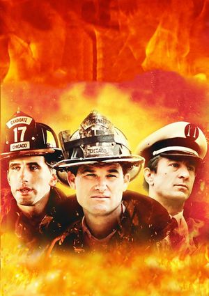 Backdraft's poster