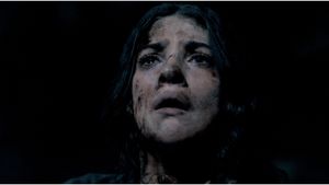 Until Dawn's poster