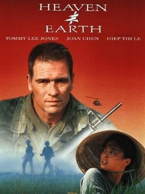Heaven & Earth's poster
