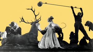 Beauty and the Beast's poster