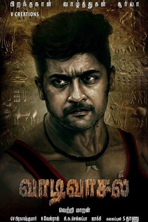 Vaadivaasal's poster