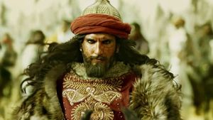 Padmaavat's poster