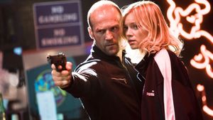Crank: High Voltage's poster