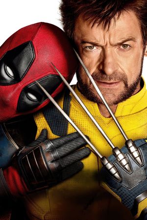 Deadpool & Wolverine's poster